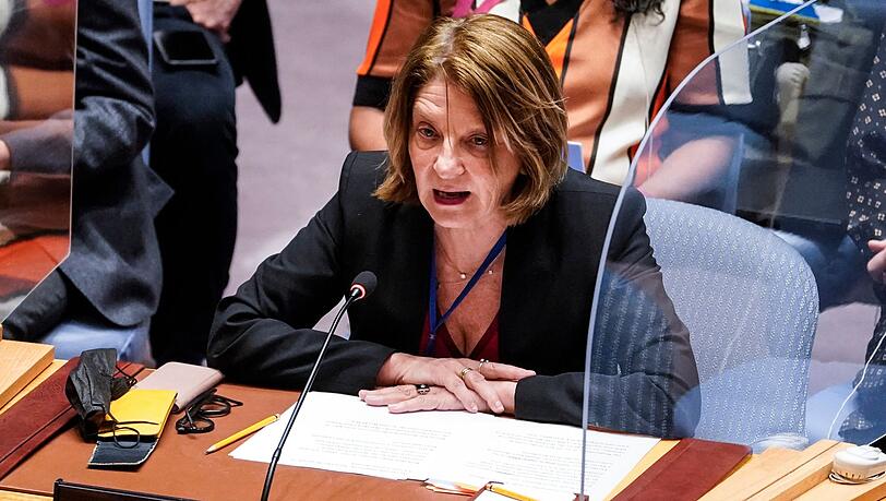 Ihren Botschafter-Posten hat Mona Juul bereits aufgegeben. Jetzt wird gegen sie und ihren Mann in der Epstein-Aff&auml;re ermittelt. (Archivbild)