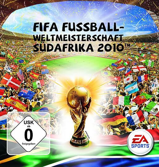 Auch die Weltmeisterschaft in Südafrika 2010 bekam ihren eigenen digitalen Ableger - Vuvuzela-Getröte inklusive. Auch die Weltmeisterschaft in Südafrika 2010 bekam ihren eigenen digitalen Ableger - Vuvuzela-Getröte inklusive.