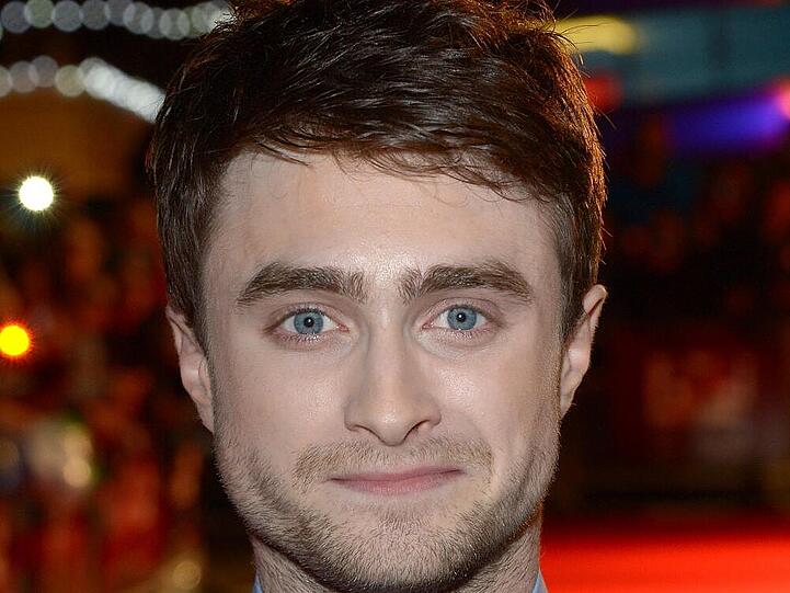 Daniel Radcliffe bei einer Veranstaltung in London