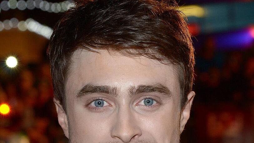 Daniel Radcliffe bei einer Veranstaltung in London Daniel Radcliffe bei einer Veranstaltung in London