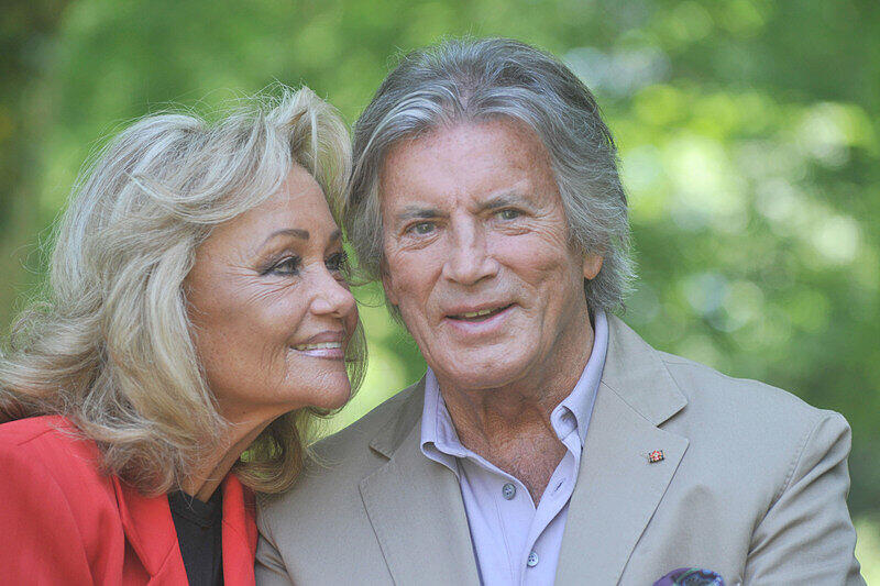 Seine Schauspielkarriere verdankte Perre Brice vor allem seiner Rolle als "Winnetou".