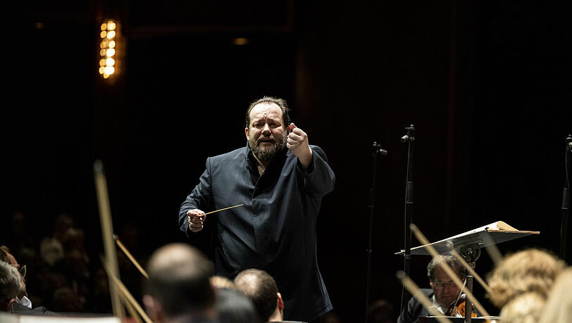 Andris Nelsons.