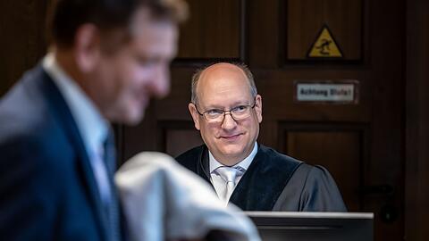 Landgericht Berlin entscheidet über Räumungsklage gegen AfD