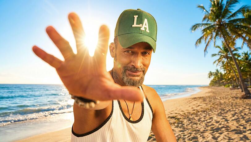 Mark Medlock feiert nach fast zehn Jahren sein Album-Comeback. Mark Medlock feiert nach fast zehn Jahren sein Album-Comeback.