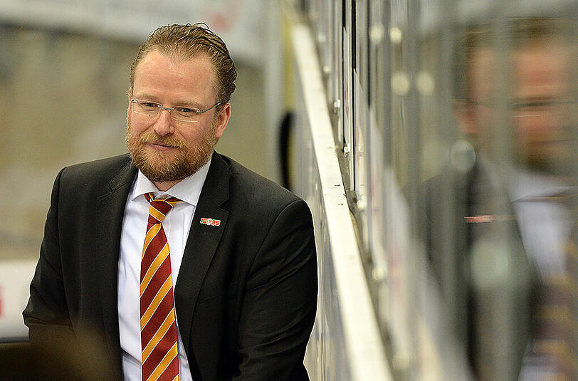 Auch dass die Düsseldorfer den Eisschaden rechtzeitig reparieren konnten, half Christoph Kreutzers DEG nicht weiter. Der ERC Ingolstadt glich in der Serie zum 1:1 aus.