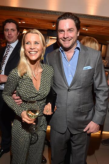 Florentine Rosemeyer und Mann Bernd