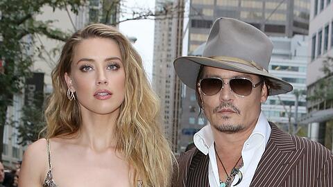 Amber Heard und Johnny Depp blicken nach ihrem Aufsehen erregenden Prozess nach vorne.