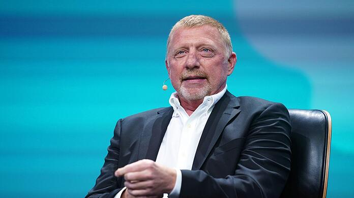 Boris Becker ist ein Fan der Premier League.