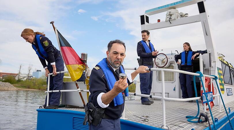 Die Ermittler der WaPo finden heraus, was f&uuml;r die Delle am Schiff gesorgt hat.