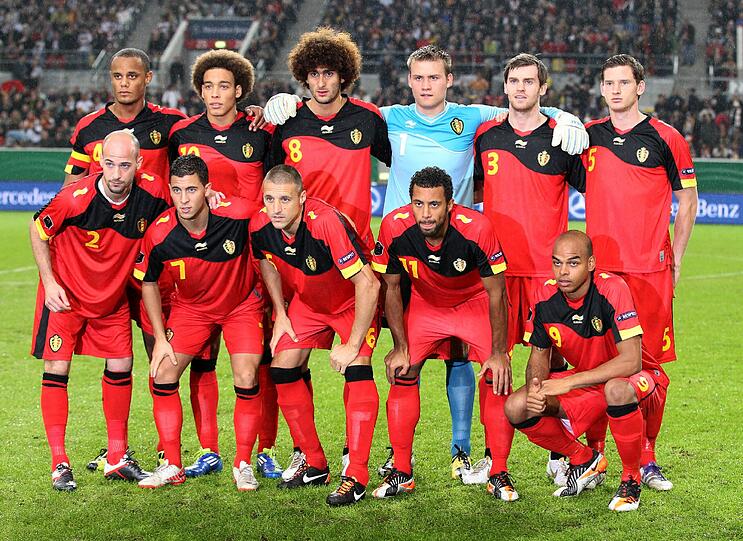 Die Belgier um Bayern-Innenverteidiger Daniel van Buyten mussten hingegen in den sauren Apfel beißen: Durch die Niederlage gegen Deutschland am letzten Spieltag und den gleichzeitigen Sieg der Türken mussten sie ihre EM-Träume begraben. Die letzte Teilnahme der Belgier an einem großen Turnier datiert aus dem Jahr 2002, als man bei der WM in Japan und Südkorea bis ins Achtelfinale vordrang.