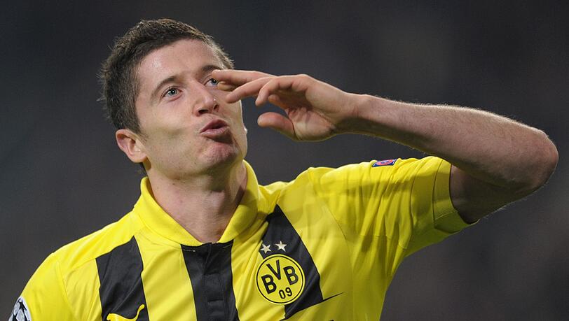 Robert Lewandowski. Robert Lewandowski.