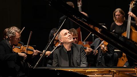 Alexander Lonquich als Beethoven-Interpret.