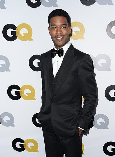 US-Rapper Kid Cudi.