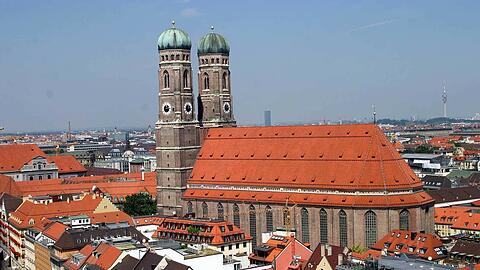 Die Frauenkirche verwandelt sich am Mittwoch zum "Konzert-Dom".