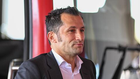Kommt noch ein Neuzugang für hinten rechts? Die AZ hat bei Hasan Salihamidžiæ nachgefragt.