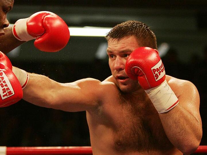 Welmeister der WBA: Ruslan Chagaev, der am Samstag Superstar Wladimir Klitschko fordert.