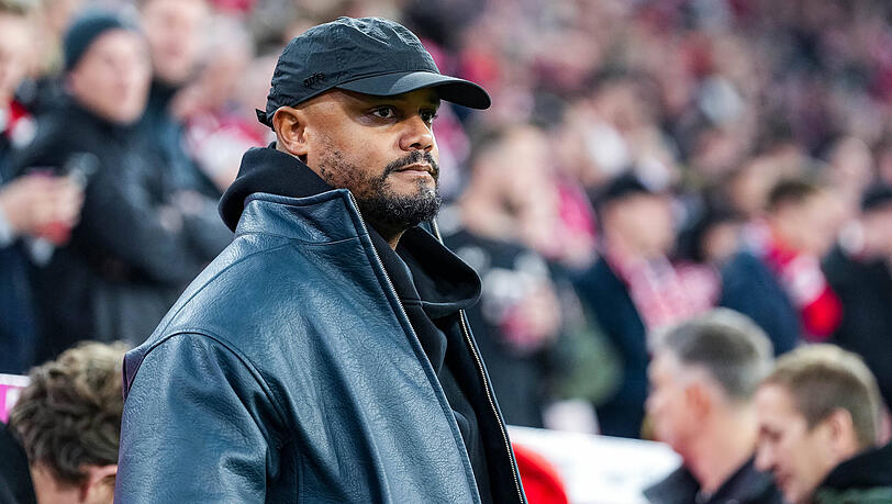 Wird er fit? Kompany. Wird er fit? Kompany.