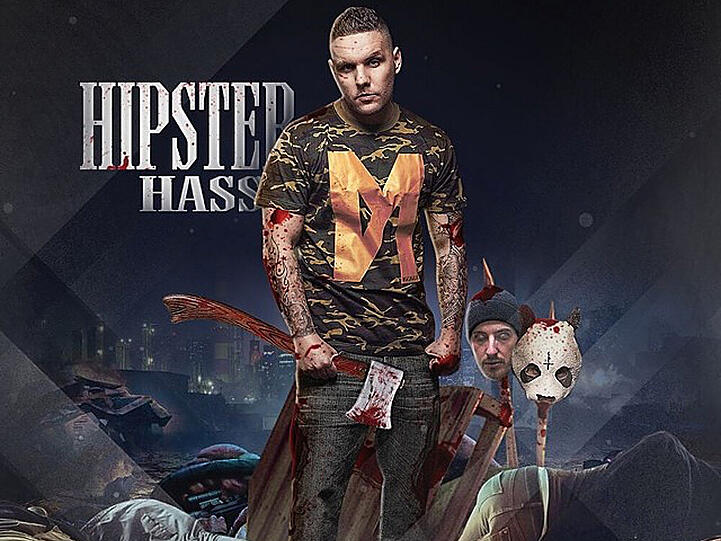 Kampfansage: Flers "Hipster Hass"-Cover