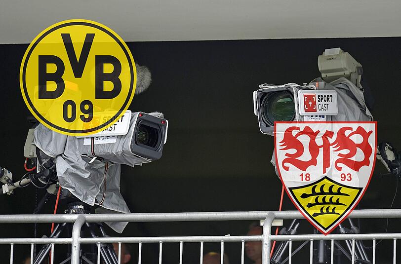Am Mittwoch haben die Dortmunder den Vfb Stuttgart im Signal-Iduna-Park zu Gast.
