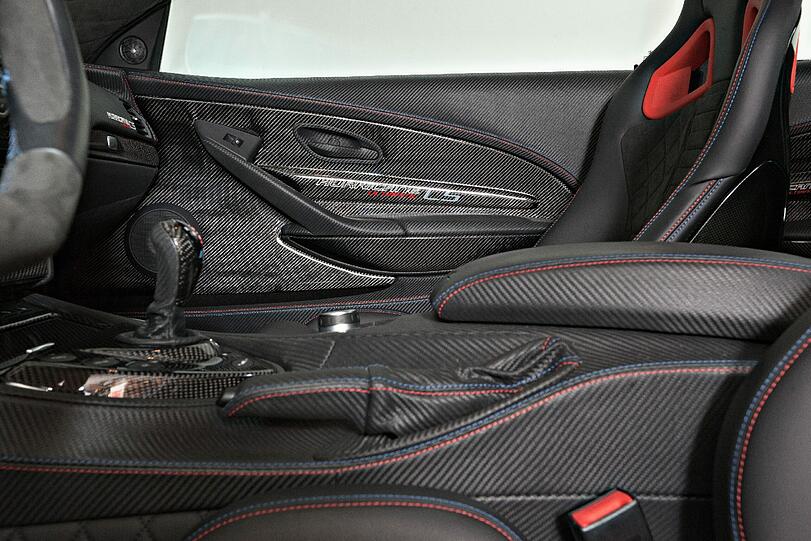 G6M V10 Hurricane CS ultimate - der bisher schnellste G-Power BMW. Die Bilder