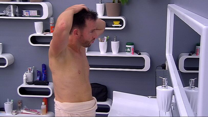 So heiß war "Promi Big Brother" 2014. Die besten Bilder!