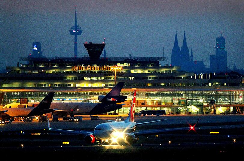 Am Sonntagabend gab es eine Bombendrohung auf den Germanwing-Flug 4U826 von Köln nach Mailand