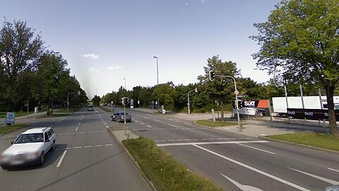 Die Ingolstädter Straße ist eine beliebte Raser-Strecke in München.