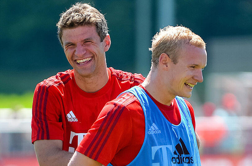 Es geht wieder los! Wir zeigen Ihnen die Bilder vom Trainingsstart des FC Bayern.