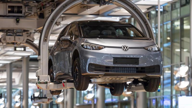 VW hat das Jahr 2020 trotz Corona mit einem Milliardengewinn abgeschlossen.