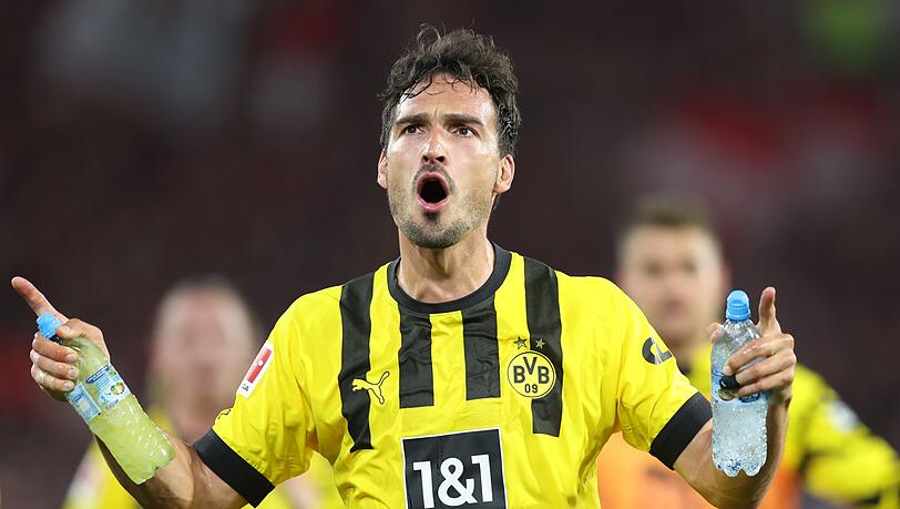 BVB-Profi Mats Hummels wünscht sich attraktive Gegner in der Champions League.