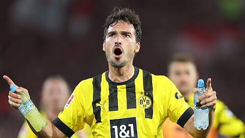 BVB-Profi Mats Hummels wünscht sich attraktive Gegner in der Champions League.