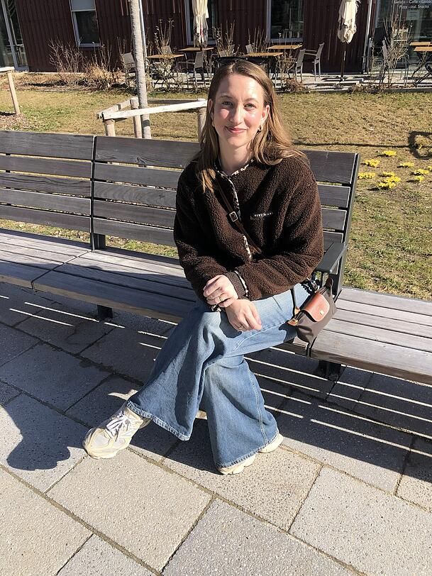 Manchmal bereue sie, nach Freiham gezogen zu sein, sagt Laura.