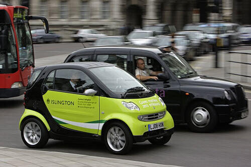 Elektro-Smart in London