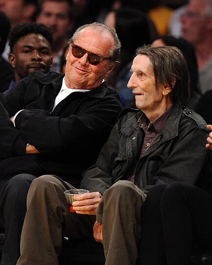 ...Jack Nicholson, Harry Dean Stanton und....