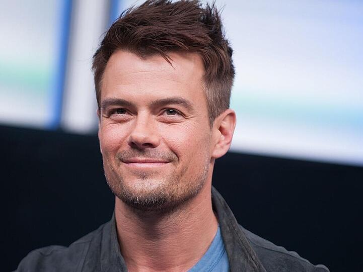 Schauspieler Josh Duhamel ist stolzer Vater eines Sohnes