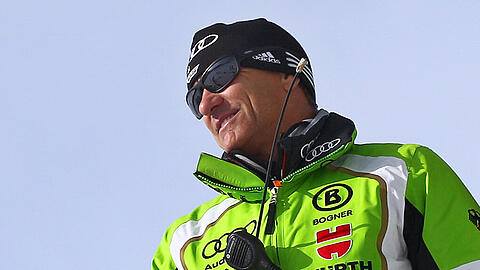 Kriegt DSV-Sportdirektor Wolfgang Maier seine Ski-Damen noch auf Kurs?