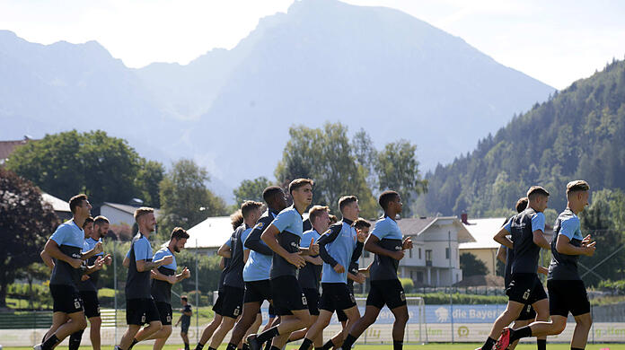Wie in den vergangenen Jahren wird der TSV 1860 auch diesen Sommer wieder sein Trainingslager im malerischen Windischgarsten (Oberösterreich) absolvieren.