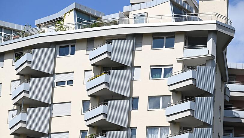 In Stuttgart sind Wohnimmobilienpreise vergleichsweise stark zurückgegangen. (Archivbild) In Stuttgart sind Wohnimmobilienpreise vergleichsweise stark zurückgegangen. (Archivbild)