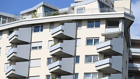 In Stuttgart sind Wohnimmobilienpreise vergleichsweise stark zur&uuml;ckgegangen. (Archivbild)