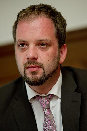 Im Steigflug: Thomas Eschenbacher. Der Freisinger Oberbürgermeister war unermüdlich dabei, für seine vom Lärm geplagte Stadt zu kämpfen &ndash; und er hat auch in München auf der Straße Stimmung gemacht. Der Erfolg ist auf seiner Seite.