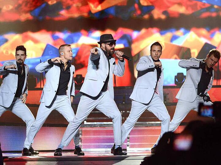  Foto zu Backstreet Boys sagen Deutschland-Tour ab 