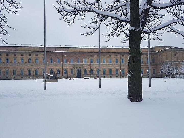 Für die Münchner heißt es also weiterhin: warm anziehen...