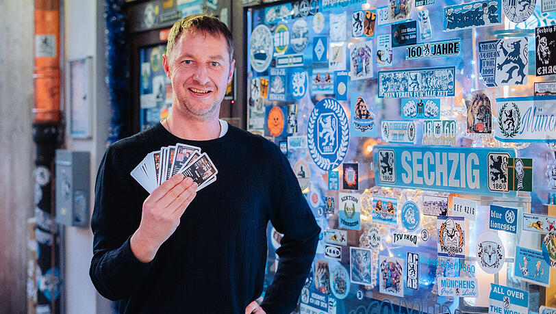 Martin Emmerling hat die fünfte Ausgabe seines Boazn-Quartetts veröffentlicht. Seit der letzten Auflage sind viele Stüberl verschwunden. Martin Emmerling hat die fünfte Ausgabe seines Boazn-Quartetts veröffentlicht. Seit der letzten Auflage sind viele Stüberl verschwunden.