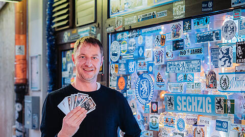 Martin Emmerling hat die fünfte Ausgabe seines Boazn-Quartetts veröffentlicht. Seit der letzten Auflage sind viele Stüberl verschwunden.