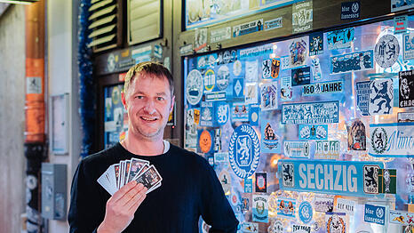 Martin Emmerling hat die fünfte Ausgabe seines Boazn-Quartetts veröffentlicht. Seit der letzten Auflage sind viele Stüberl verschwunden.