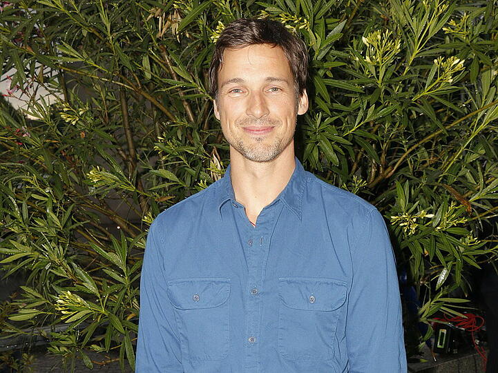 Florian David Fitz bekommt am 25. März den Jupiter Award "Bester Schauspieler national" überreicht