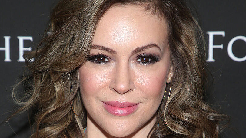 US-Schauspielerin Alyssa Milano war schwer an Covid-19 erkrankt