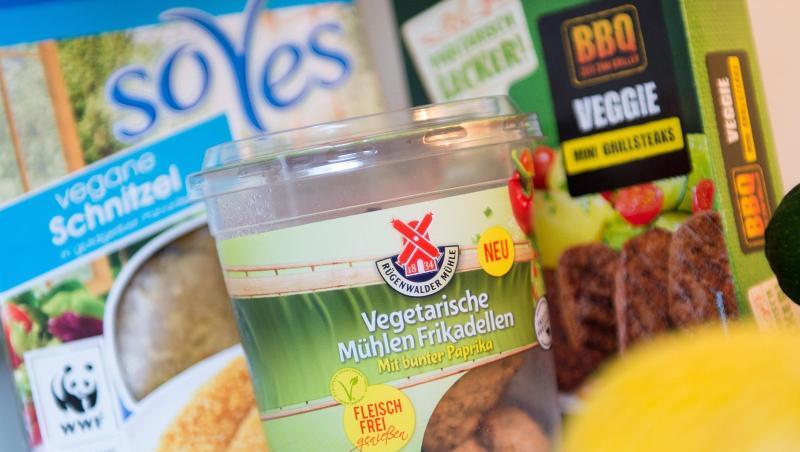 2018 konnte der Umsatz mit Fleisch- und Wurst-Alternativen kaum noch zulegen. 2018 konnte der Umsatz mit Fleisch- und Wurst-Alternativen kaum noch zulegen.