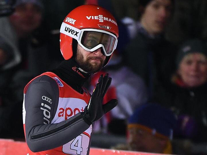 Selbstkritisch: Skisprung-Ass Markus Eisenbichler.