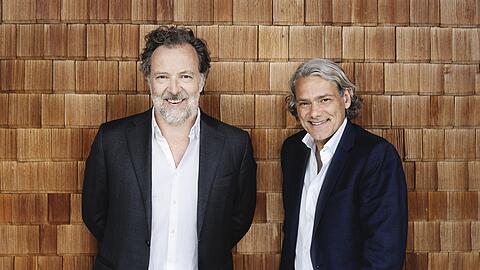 Der Pianist Gerold Huber (r.) - hier mit dem Bariton Christian Gerhaher - ist mehr als ein herausragender Liedbegleiter.